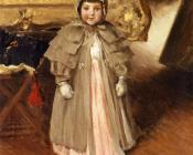 My Little Daughter Dorothy - 威廉·梅里特·查斯